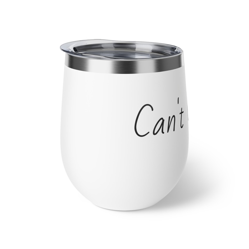 Can't be arsed - Copper Vacuum Insulated Cup, 12oz - Image 20