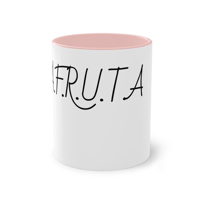 N.A.F.R.U.T.A  -  Coffee Mug, 11oz - Image 2