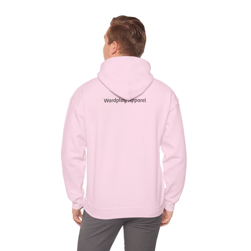 Exhaustipated - Unisex Hoodie - Image 10