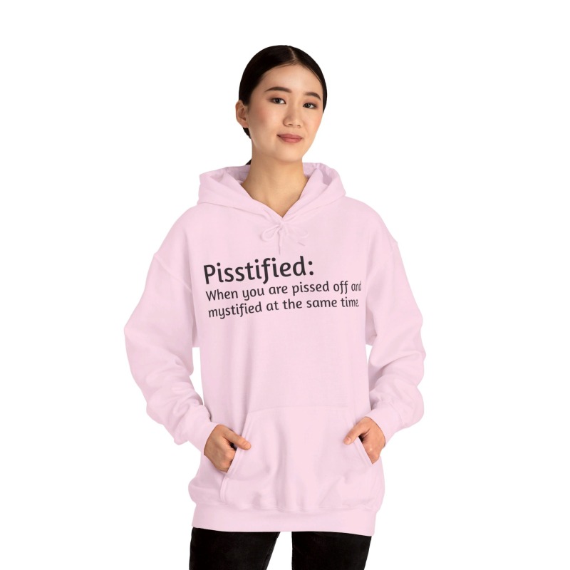 Pisstified - Unisex Hoodie - Image 72