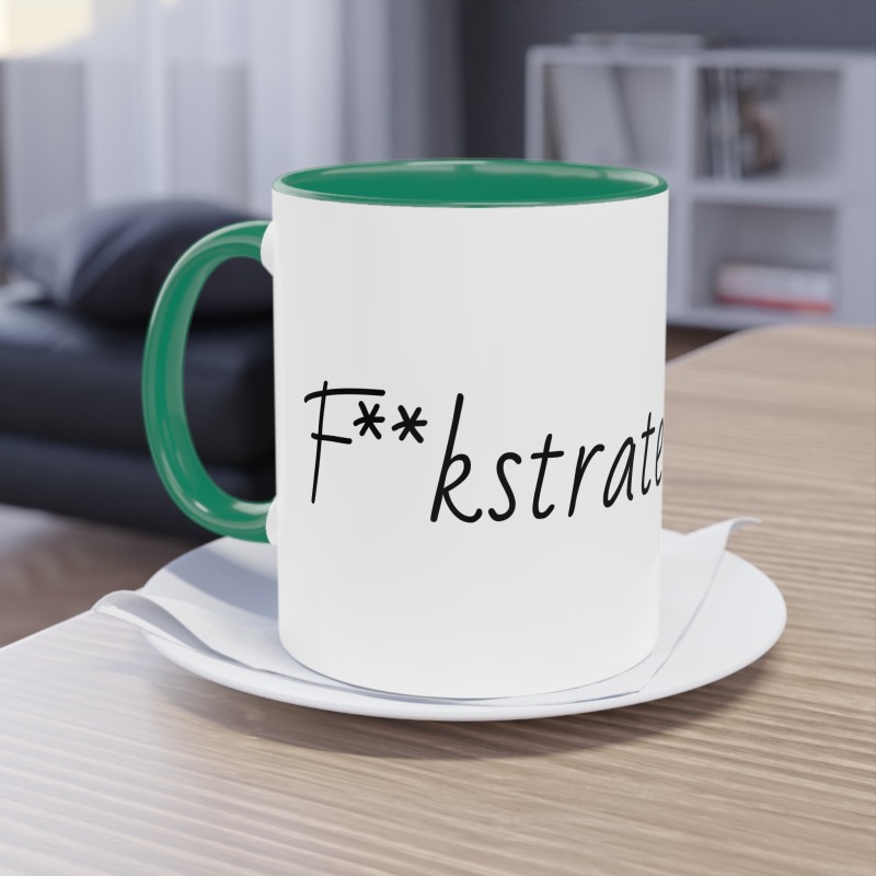 F**kstrated  -  Coffee Mug, 11oz - Image 19