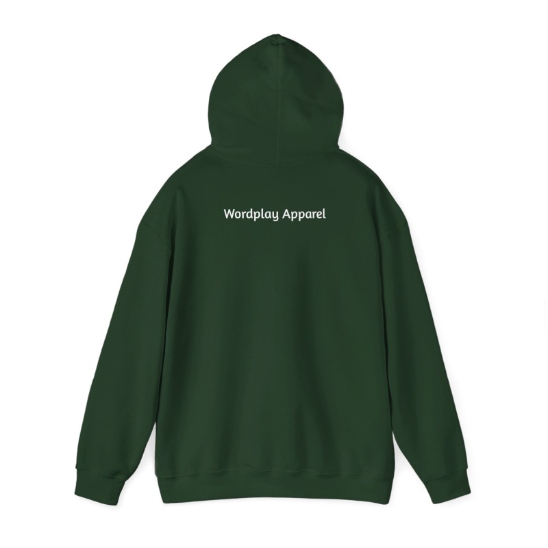 F**kstrated - Unisex Hoodie - Image 4