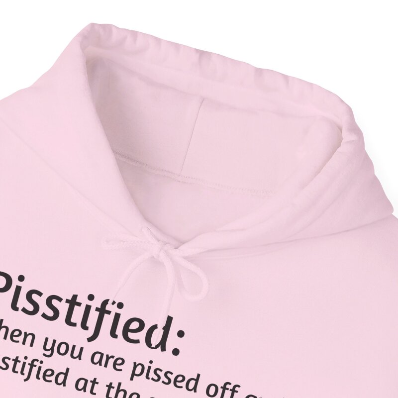 Pisstified - Unisex Hoodie - Image 71