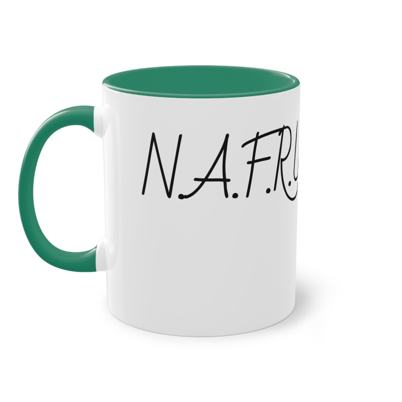 N.A.F.R.U.T.A  -  Coffee Mug, 11oz - Image 22