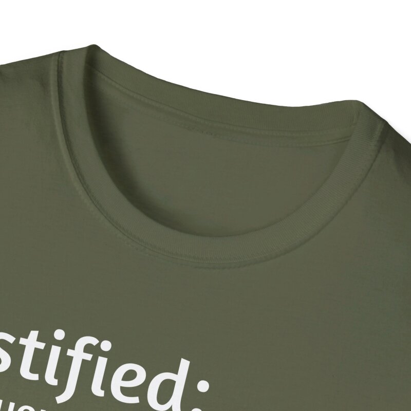 Pisstified - Unisex Softstyle T-Shirt - Image 40