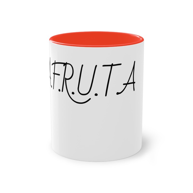 N.A.F.R.U.T.A  -  Coffee Mug, 11oz - Image 14