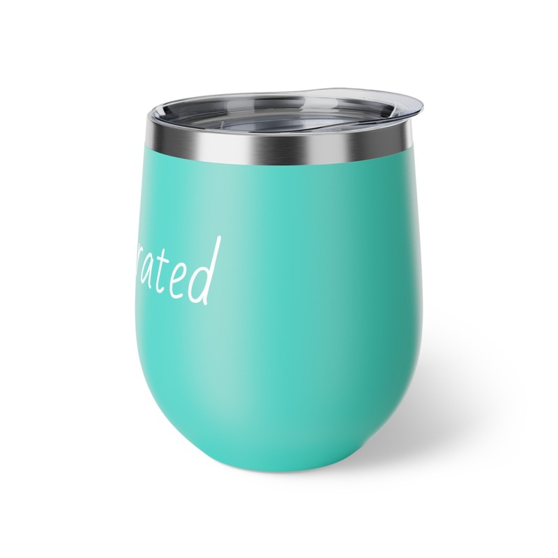 F**kstrated - Copper Vacuum Insulated Cup, 12oz - Image 15