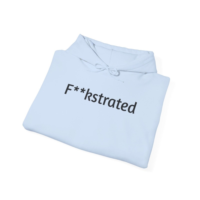 F**kstrated - Unisex Hoodie - Image 44