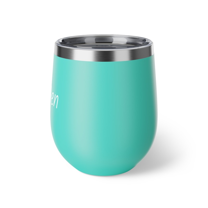 Zero fluffs given - Copper Vacuum Insulated Cup, 12oz - Image 16