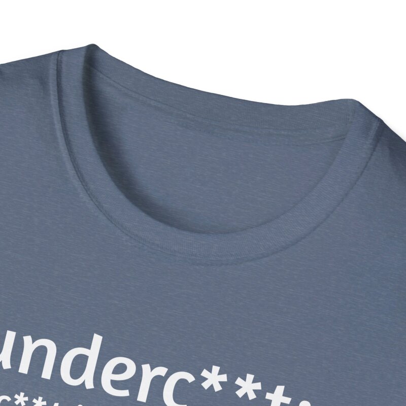 Thunderc**t - Unisex Softstyle T-Shirt - Image 52