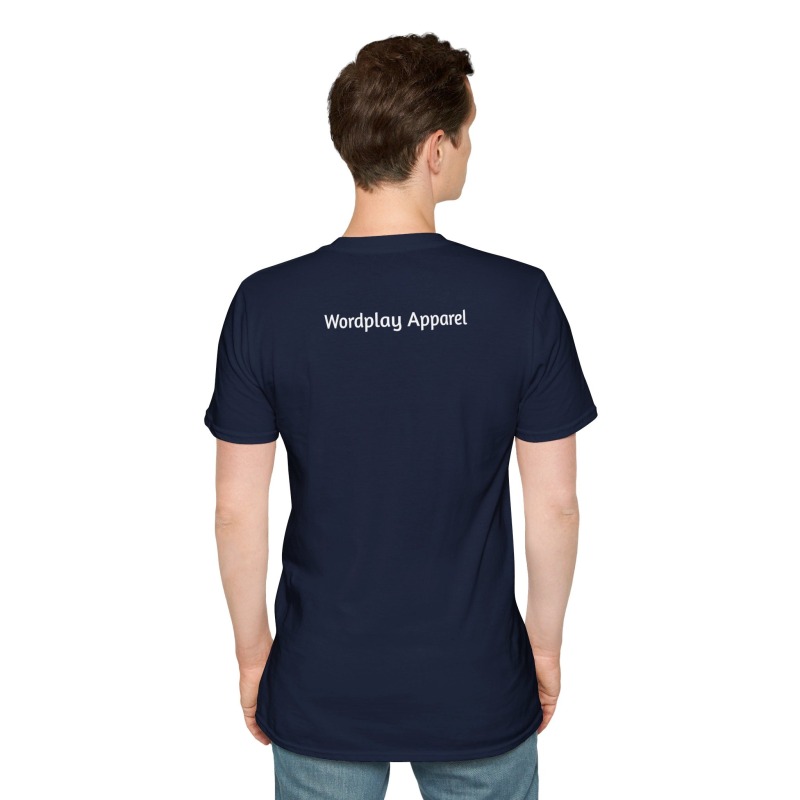 Exhaustipated - Unisex Softstyle T-Shirt - Image 68