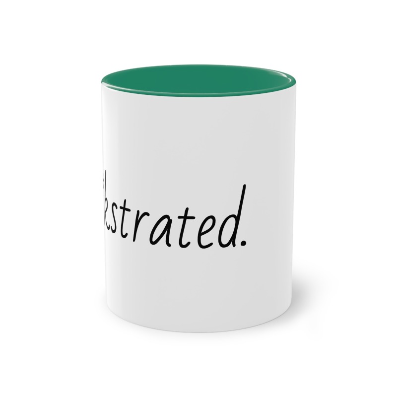 F**kstrated  -  Coffee Mug, 11oz - Image 20