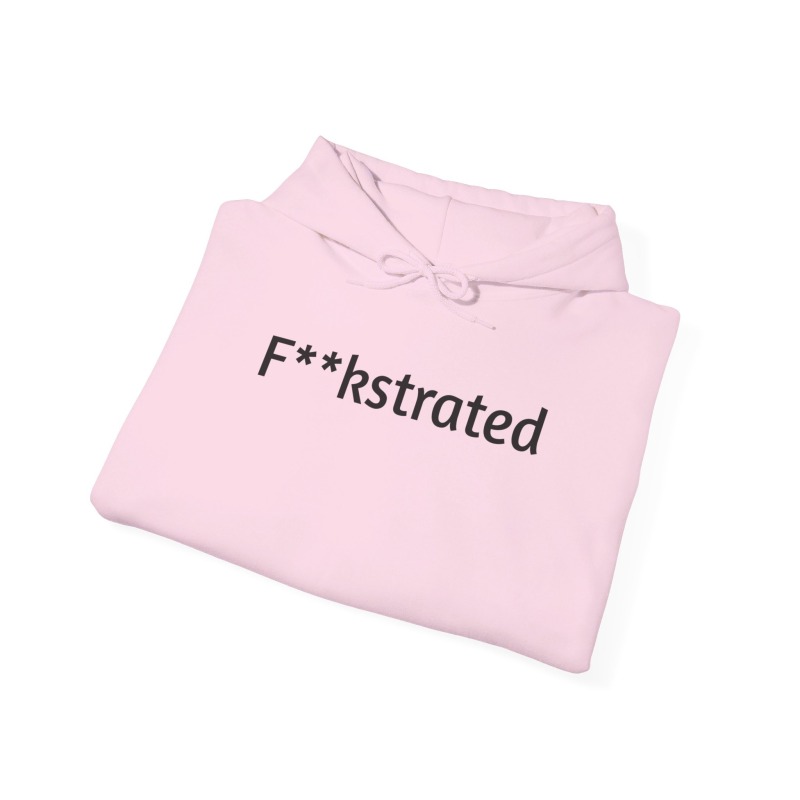 F**kstrated - Unisex Hoodie - Image 70