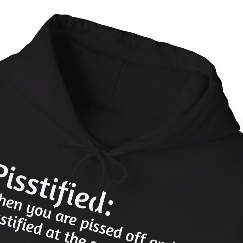 Pisstified - Unisex Hoodie - Image 19