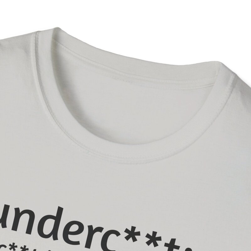 Thunderc**t - Unisex Softstyle T-Shirt - Image 28