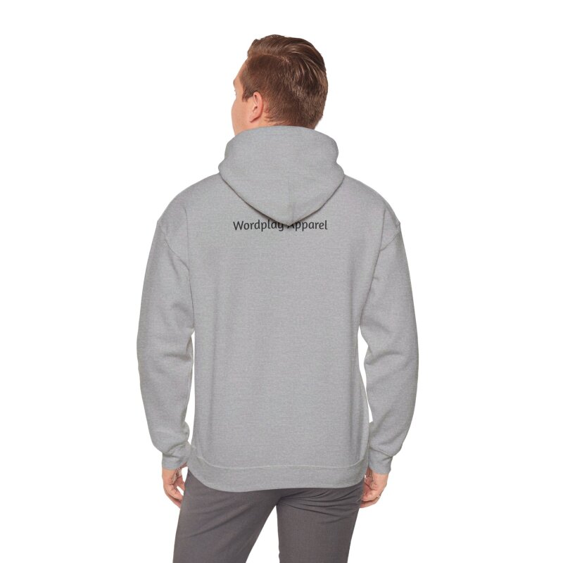 Exhaustipated - Unisex Hoodie - Image 36