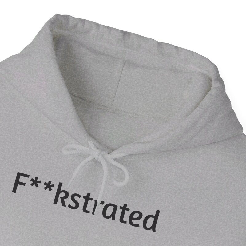 F**kstrated - Unisex Hoodie - Image 32