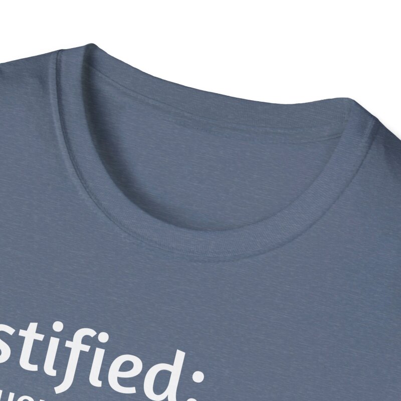 Pisstified - Unisex Softstyle T-Shirt - Image 52