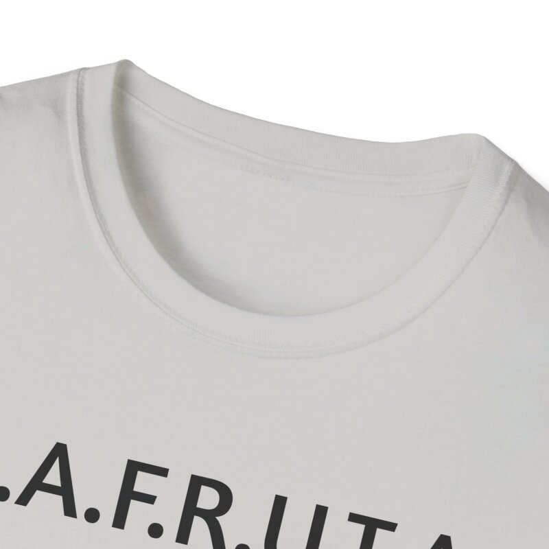 N.A.F.R.U.T.A - Unisex Softstyle T-Shirt - Image 28