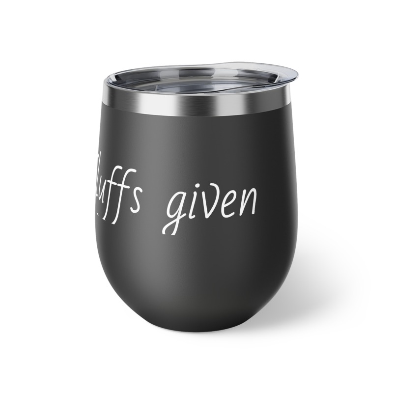 Zero fluffs given - Copper Vacuum Insulated Cup, 12oz - Image 9