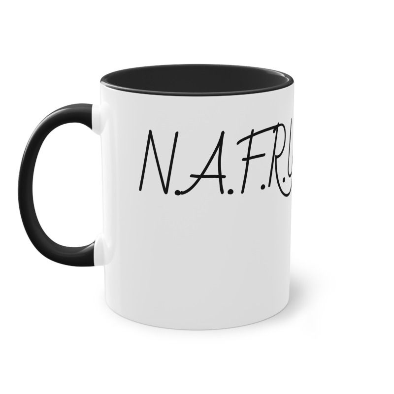 N.A.F.R.U.T.A  -  Coffee Mug, 11oz - Image 10