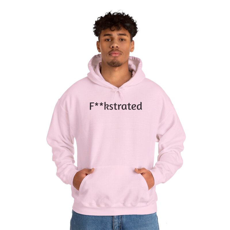 F**kstrated - Unisex Hoodie - Image 66