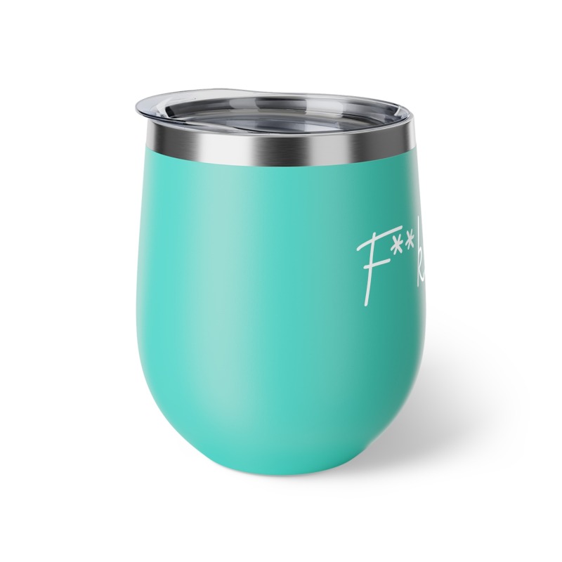 F**kstrated - Copper Vacuum Insulated Cup, 12oz - Image 14