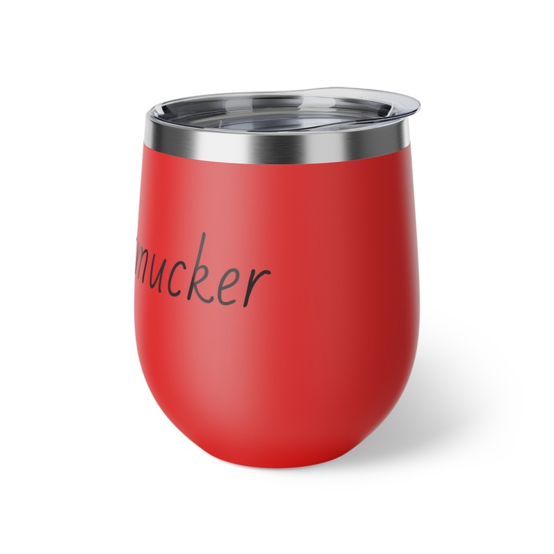 Fothermucker- Copper Vacuum Insulated Cup, 12oz - Image 9