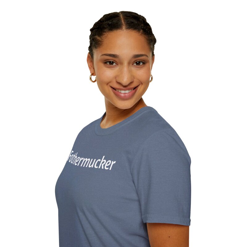 fothermucker-unisex-softstyle-t-shirt