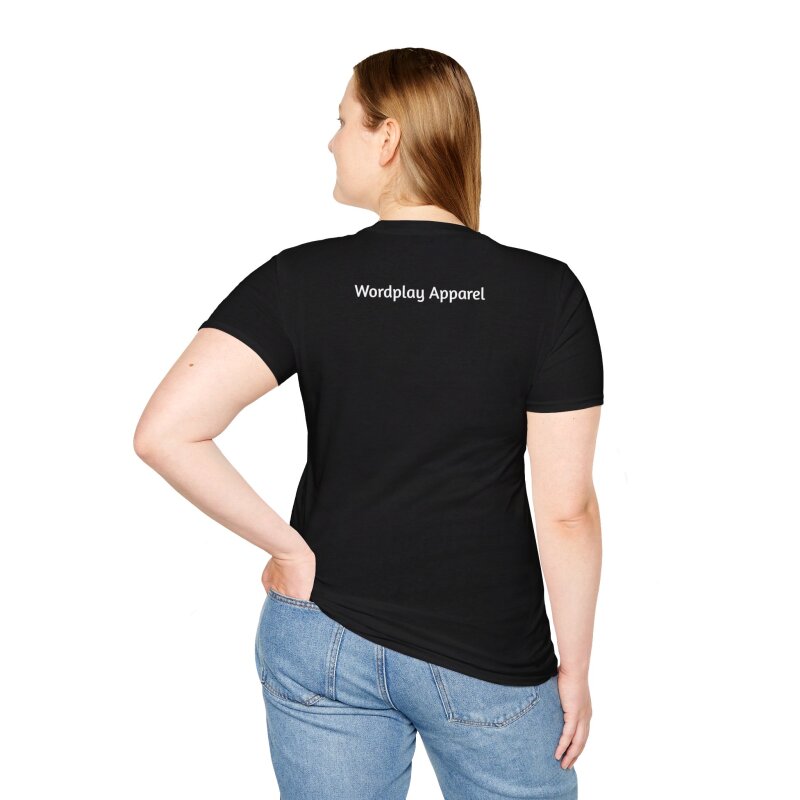 Exhaustipated - Unisex Softstyle T-Shirt - Image 31