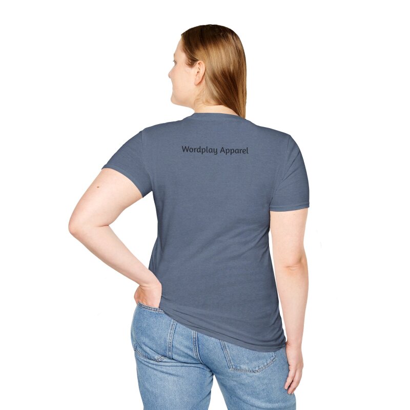 Exhaustipated - Unisex Softstyle T-Shirt - Image 7