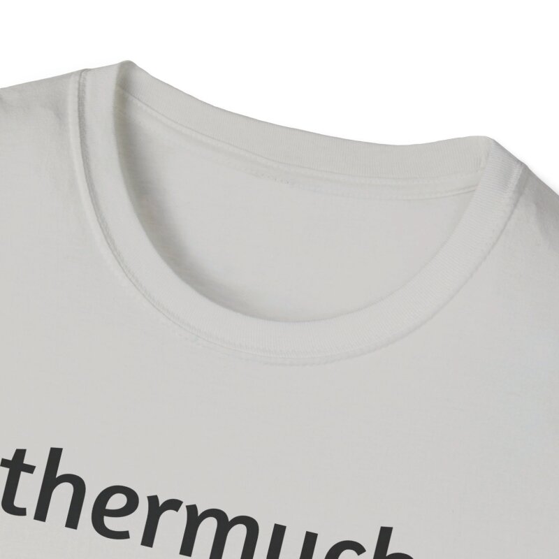 fothermucker-unisex-softstyle-t-shirt