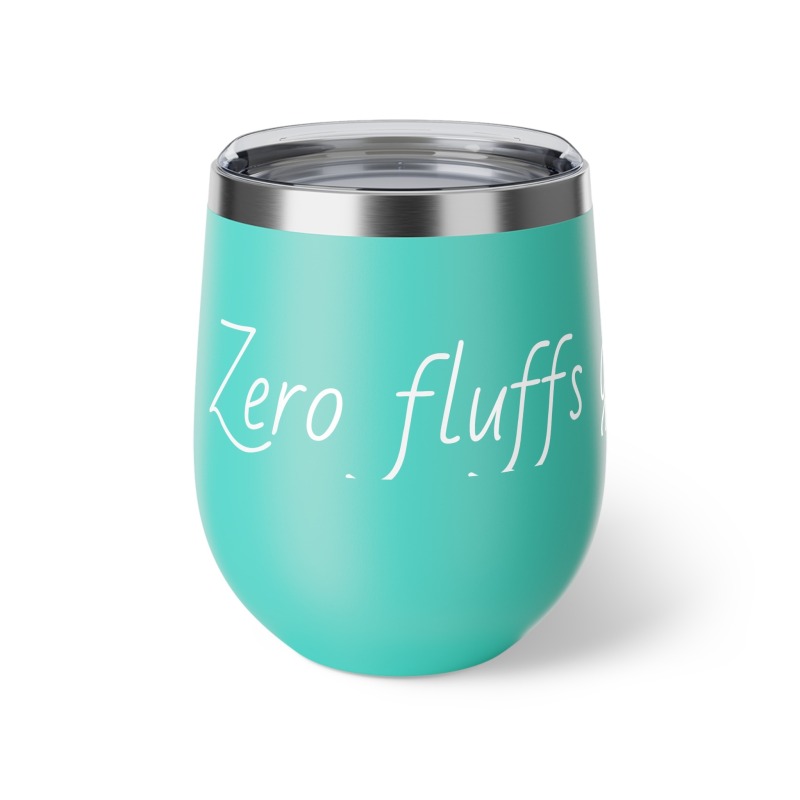 Zero fluffs given - Copper Vacuum Insulated Cup, 12oz - Image 13