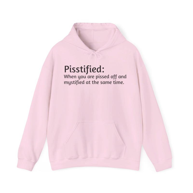 Pisstified - Unisex Hoodie - Image 67