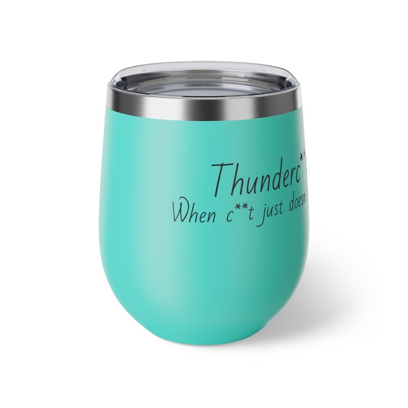 Thunderc**t - Copper Vacuum Insulated Cup, 12oz - Image 20