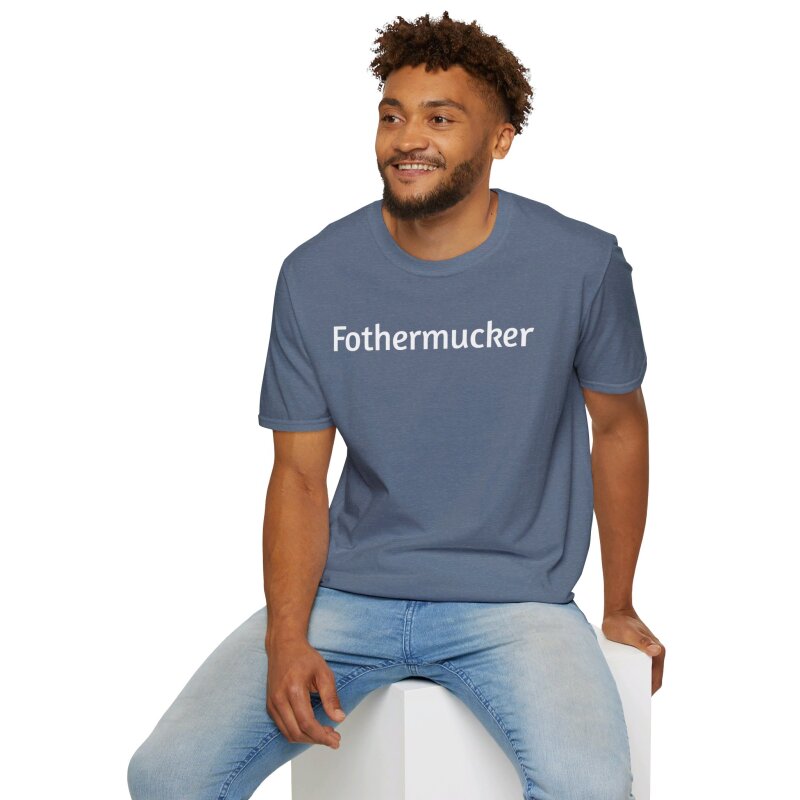 fothermucker-unisex-softstyle-t-shirt