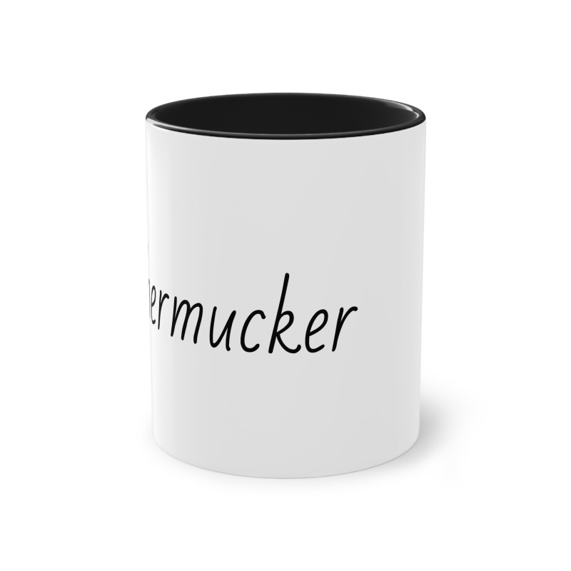 Fothermucker -  Coffee Mug, 11oz - Image 2