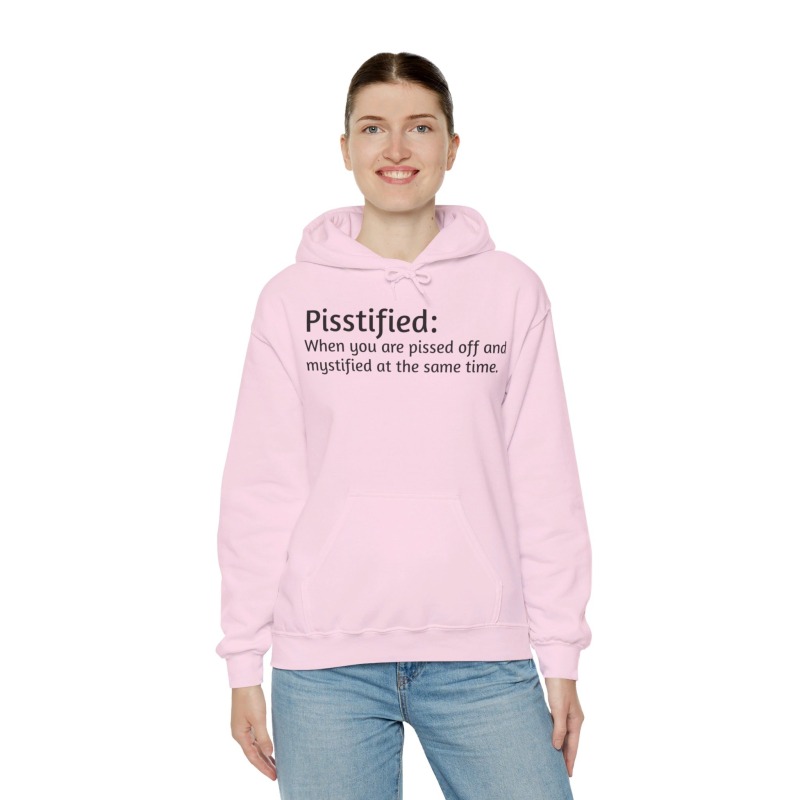 Pisstified - Unisex Hoodie - Image 73