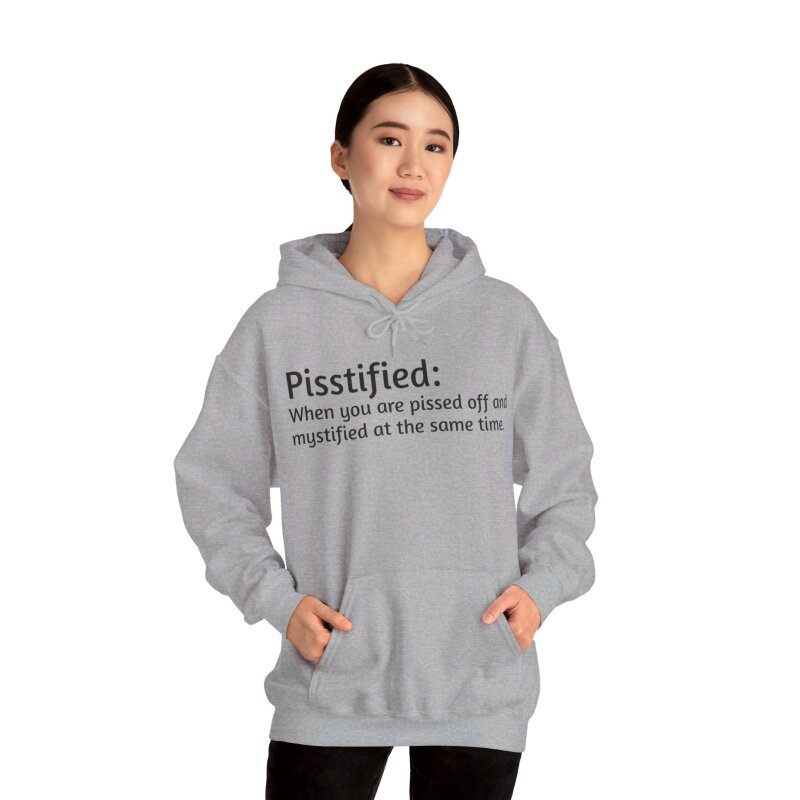 Pisstified - Unisex Hoodie - Image 33