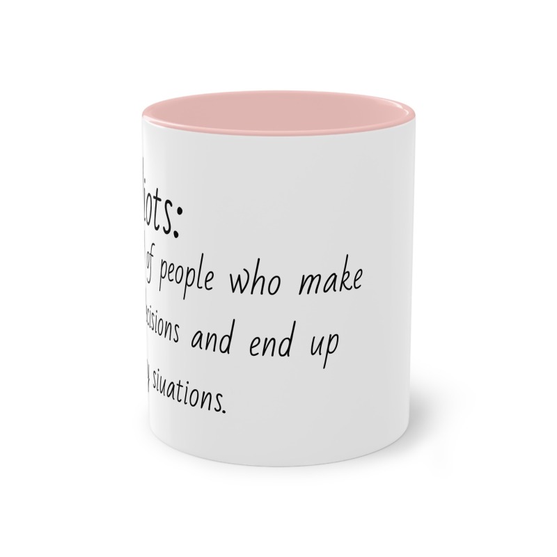 Shidiots -  Coffee Mug, 11oz - Image 14