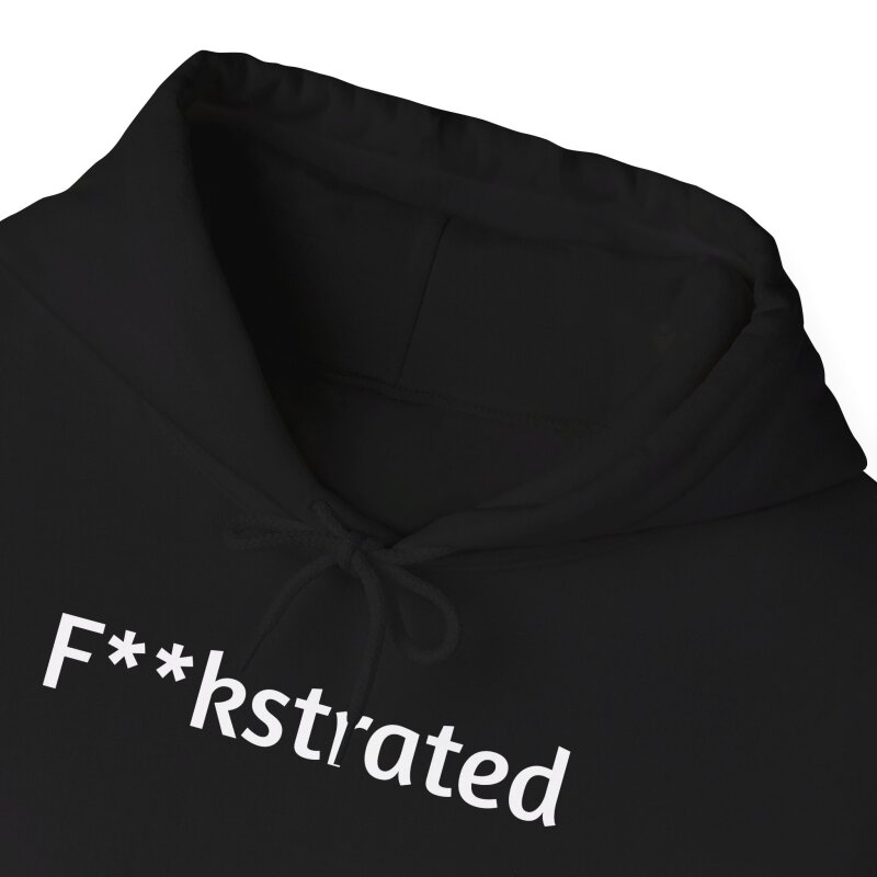 F**kstrated - Unisex Hoodie - Image 19